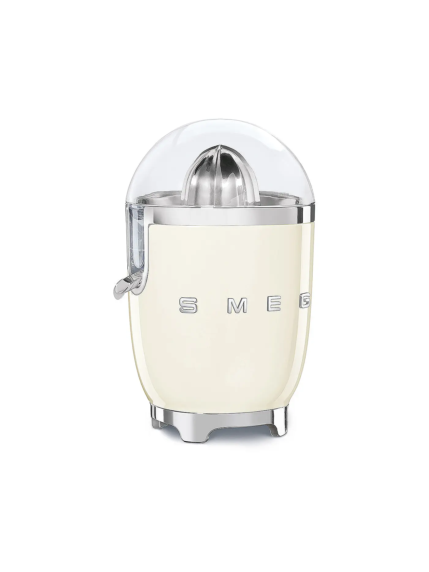 SMEG | Zitruspresse 50s Retro Style Creme CJF01CREU | creme